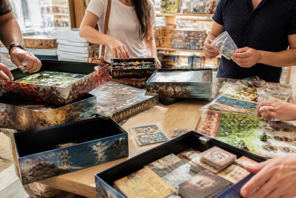 Destockage jeu de société : où trouver les meilleures promos et soldes découvrez où dénicher les meilleures promotions et soldes sur les jeux de société en destockage. profitez d'offres exceptionnelles pour enrichir votre collection à petits prix.