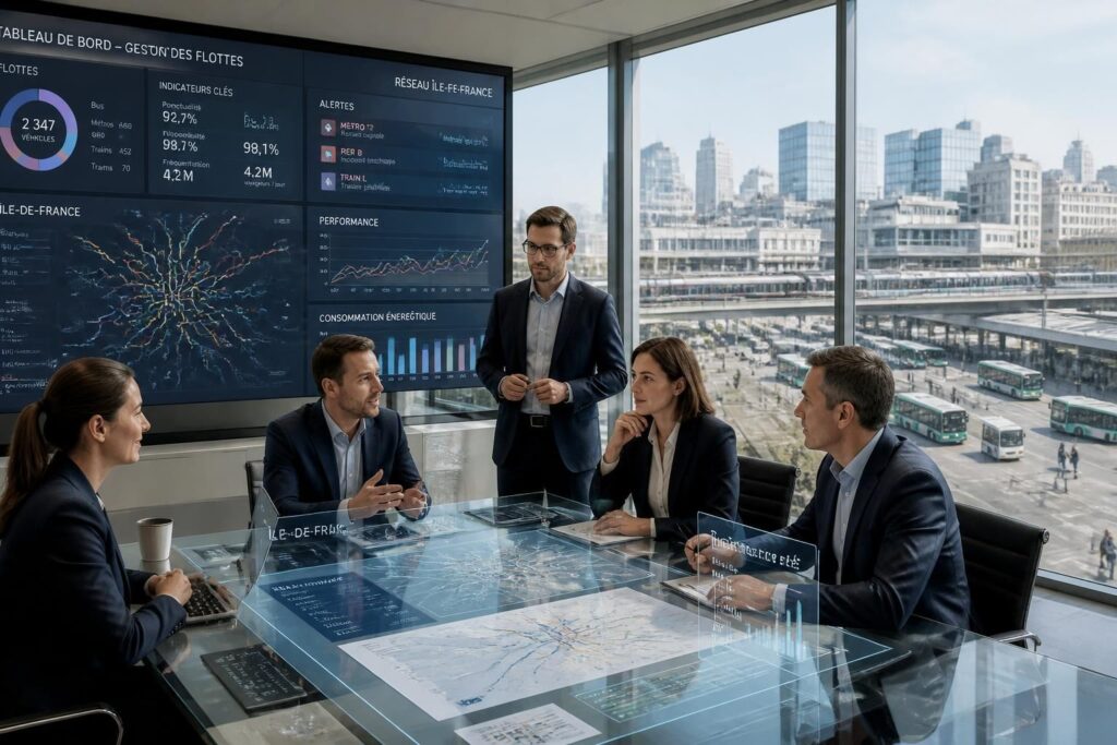 découvrez la définition des grands comptes en entreprise et leurs spécificités dans le secteur des transports en île-de-france, un enjeu clé pour la gestion et la stratégie commerciale.