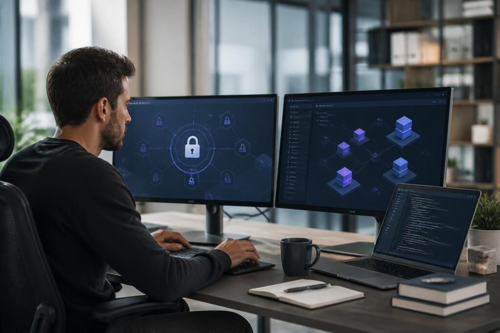 découvrez l'essentiel de hashicorp avec un focus sur vault et terraform, ainsi que sur leurs certifications pour maîtriser la gestion de l'infrastructure et la sécurité.