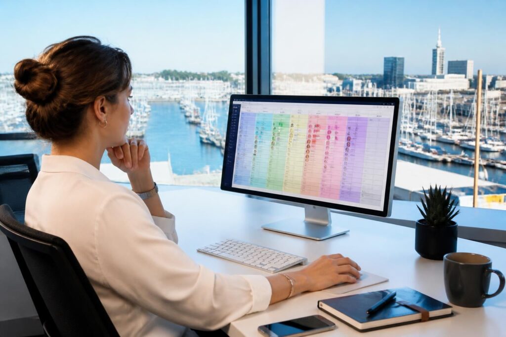 accédez facilement au planning et à la liste des invités avec hyperplanning le havre pour une gestion optimale de vos événements et emplois du temps.