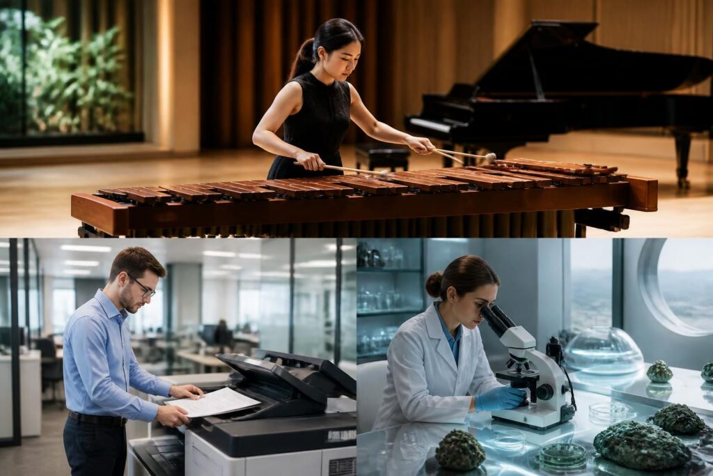 Métiers en X : quelles professions correspondent à cette lettre ? découvrez les métiers commençant par la lettre x et explorez les professions qui correspondent à cette lettre, avec leurs descriptions et débouchés.