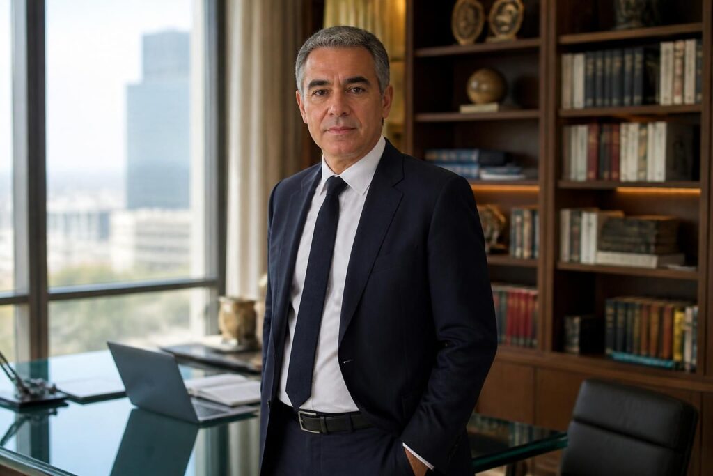 découvrez une analyse complète de la fortune d'olivier faure et un état détaillé de son patrimoine.