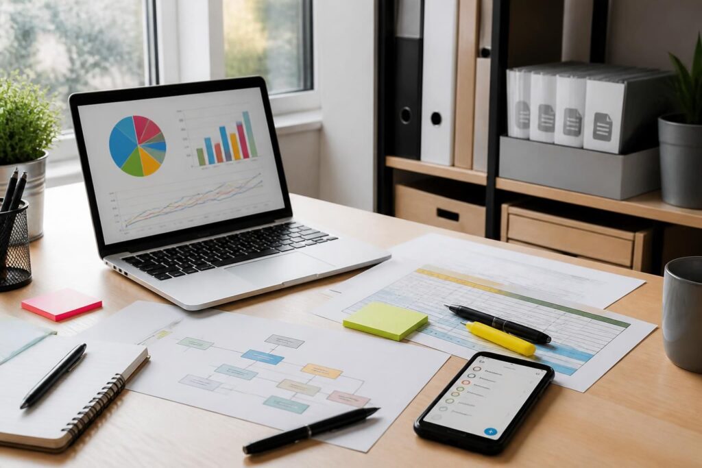 Outils d’organisation du travail : solutions gratuites et PDF pour mieux planifier découvrez des outils d'organisation du travail gratuits et des pdf pratiques pour améliorer votre planification et gérer efficacement vos tâches au quotidien.