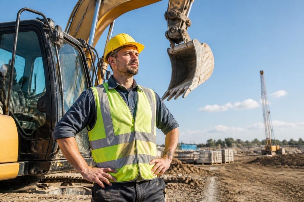 Se louer comme conducteur d’engins : conseils et démarches pour travailler en indépendant découvrez comment devenir conducteur d'engins indépendant : conseils pratiques et démarches essentielles pour se lancer en tant que conducteur d'engins en freelance.