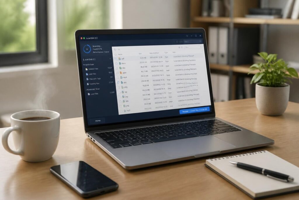 Software EaseUS Data Recovery Wizard : comment télécharger et utiliser le logiciel découvrez comment télécharger et utiliser facilement le logiciel easeus data recovery wizard pour récupérer vos données perdues rapidement et en toute sécurité.