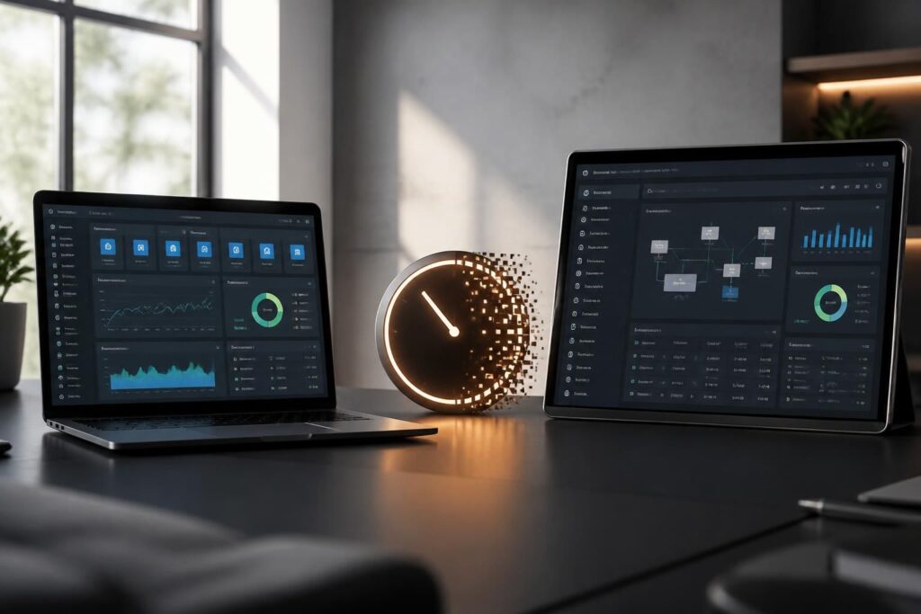 découvrez les nouveautés de vsphere 8 et 9, les fonctionnalités du nouveau client, ainsi que les dates de fin de vie expliquées simplement pour mieux planifier vos mises à jour.