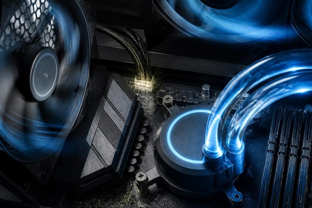 Explication du CPU OPT et son rôle dans la gestion du ventilateur et de la pompe AIO découvrez le rôle essentiel du cpu opt dans la gestion efficace des ventilateurs et de la pompe aio pour un refroidissement optimal de votre système.