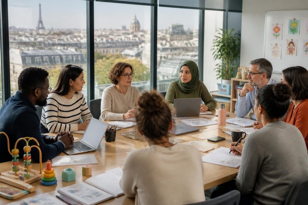 Formation CNFPT 2026 : quelles opportunités et catalogues en Île-de-France et Petite Enfance découvrez les opportunités et le catalogue de la formation cnfpt 2026 en île-de-france, spécialisée petite enfance, pour développer vos compétences et avancer dans votre carrière.