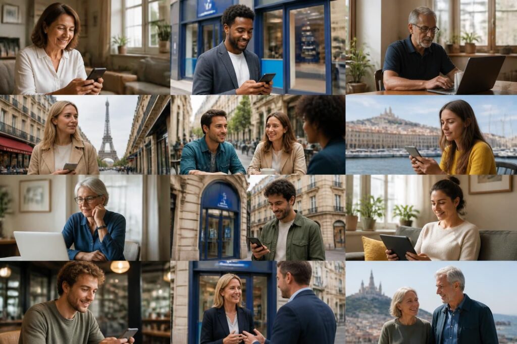 LCL banque et assurance avis récents et retours clients à travers la France découvrez les avis récents et les retours clients sur lcl banque et assurance à travers la france. informez-vous sur la qualité des services bancaires et d'assurance proposés.