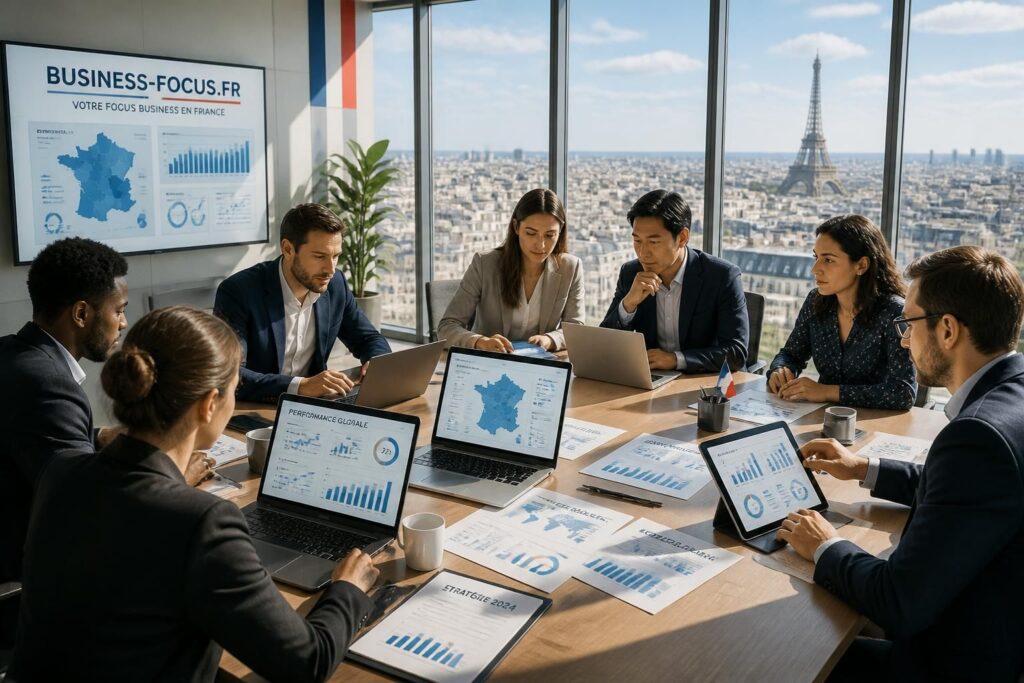 découvrez comment business-focus.fr joue un rôle clé pour un focus business efficace en france, en offrant des conseils stratégiques et des ressources essentielles pour réussir dans le marché français.